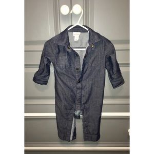 Baby boy jumpsuit